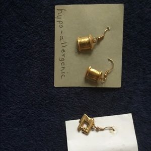 Sewing Earrings Collection
